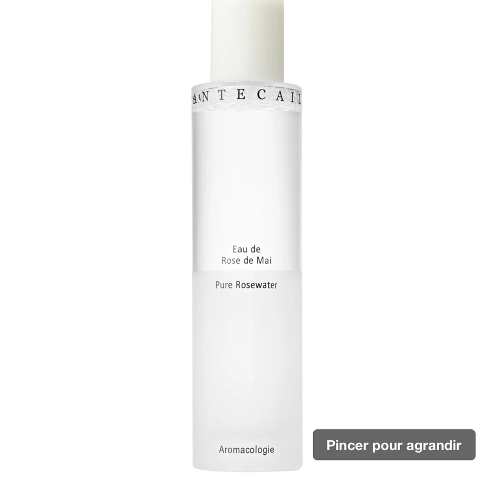 Chantecaille Pure Rosewater Spray - White new
